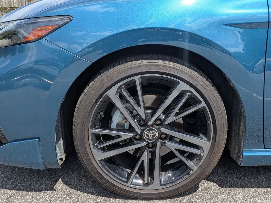 Used 2025  Toyota XSE image 6