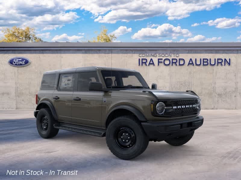 New 2026 Marsh Gray Ford Big Bend® image 7