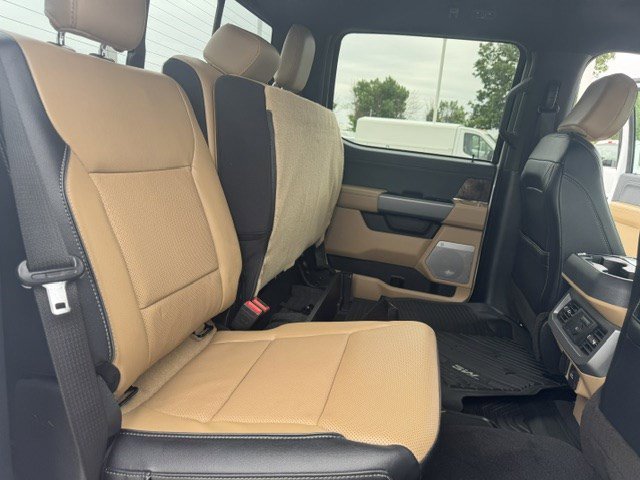 Certified Used 2023 Oxford White Ford LARIAT image 39