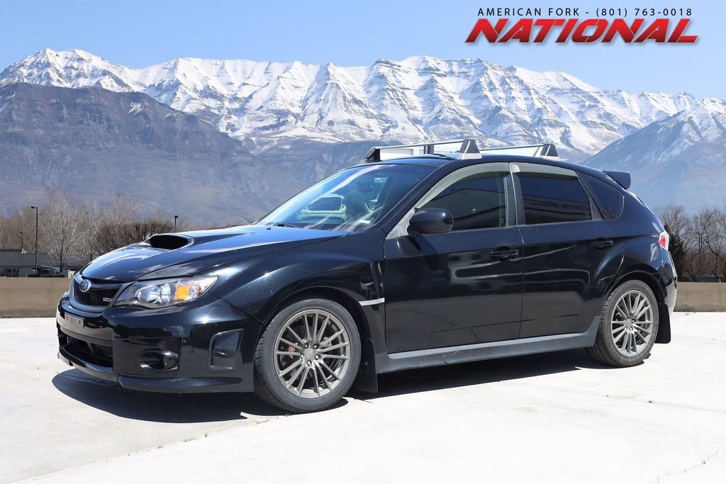 2011 Subaru Impreza 2.5 WRX's photo
