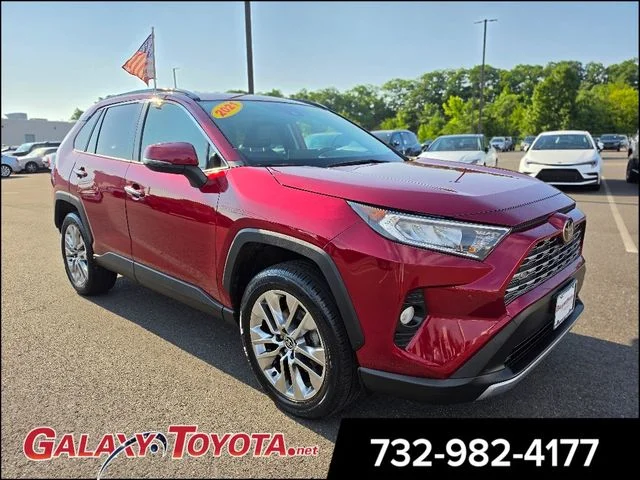 2021 Toyota RAV4 Limited