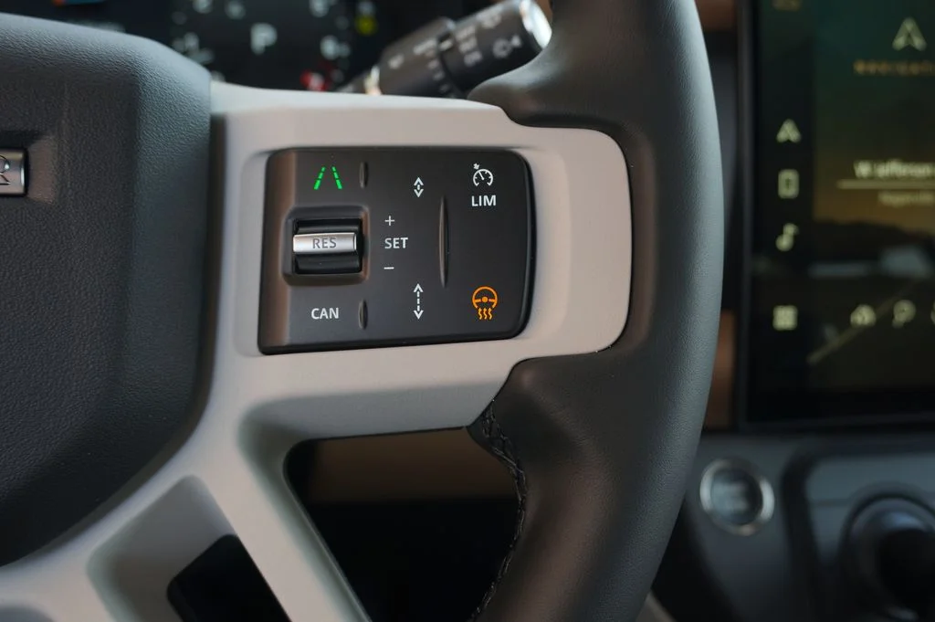 New 2026 Carpathian Grey Land Rover S image 19