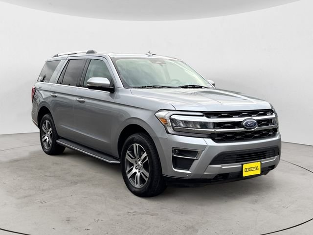 Used 2023 Silver Metallic Ford Limited image 7