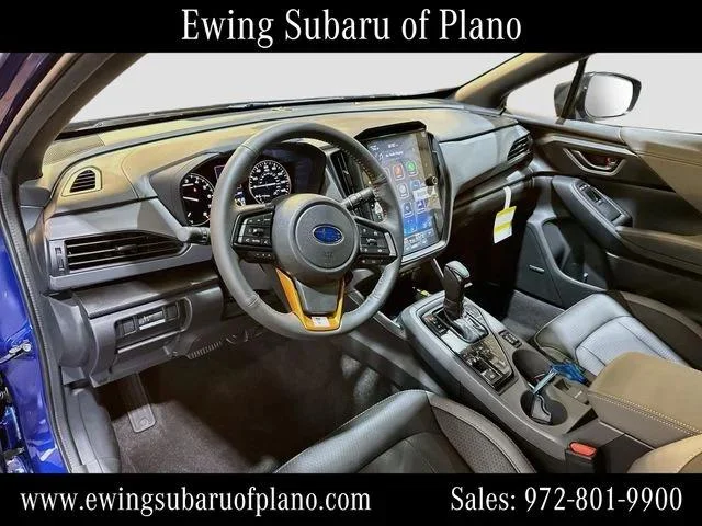 New 2026 SAPPHIRE BLUE PEARL Subaru Wilderness image 42