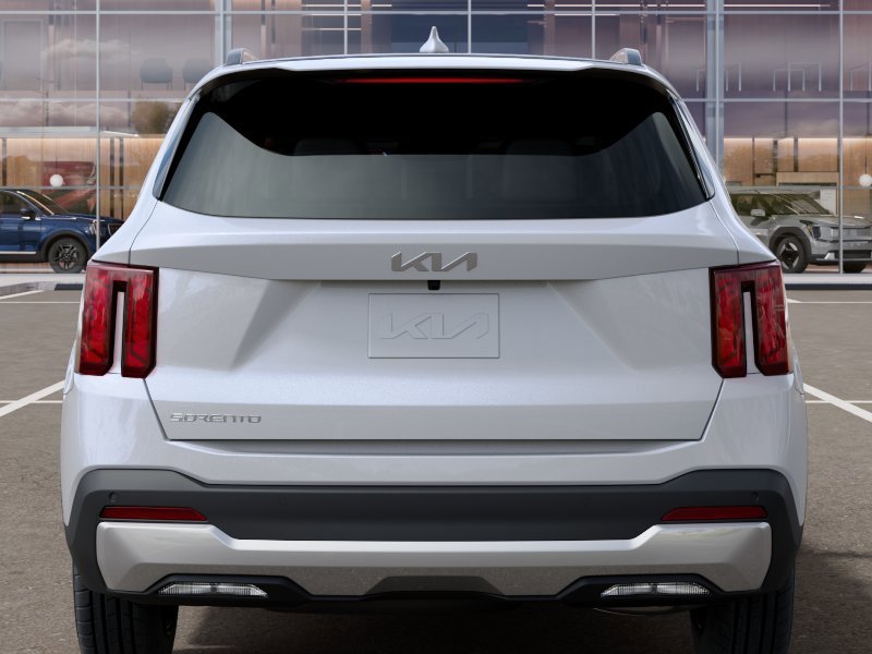 New 2026 Glacial White Pearl Kia S image 13