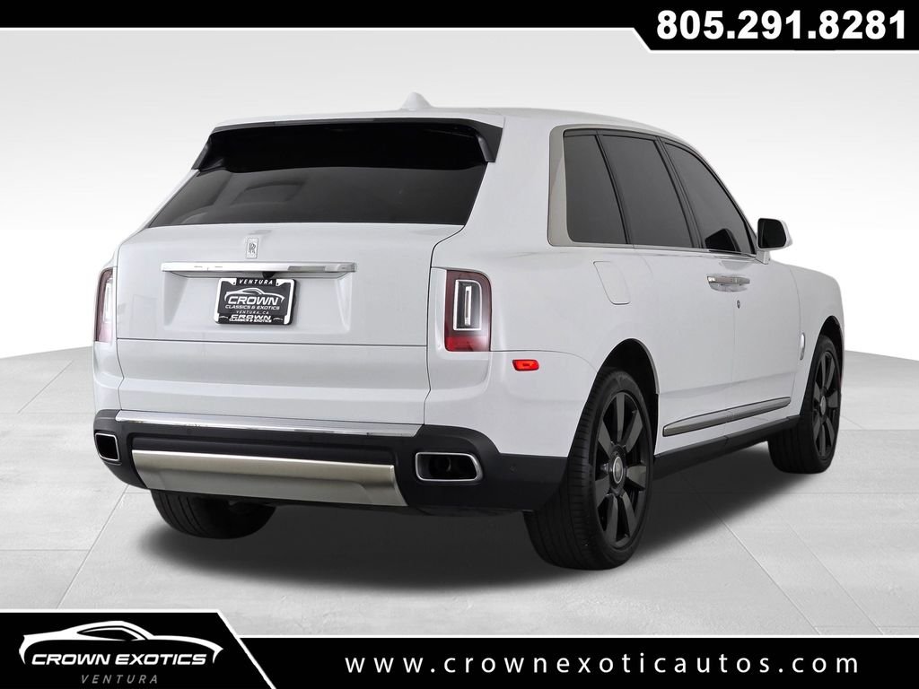 Used 2023 White Rolls-Royce Base image 7