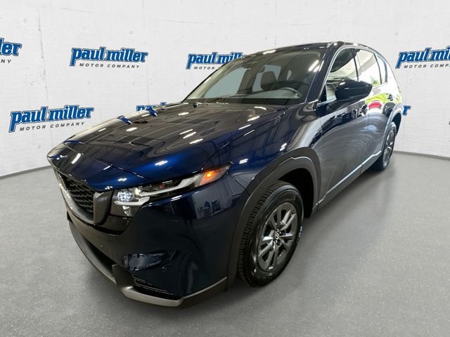 New 2026 Navy Blue Mica Mazda 2.5 S Select AWD image 1