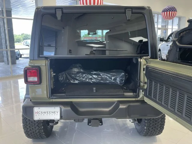 New 2025 41 Exterior Paint Jeep Sport S image 10