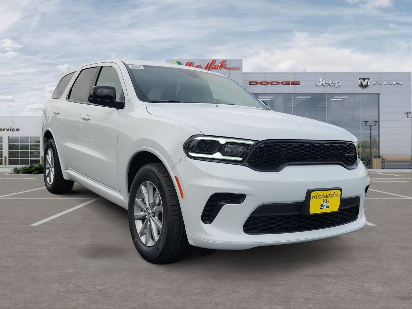 New 2026 White Knuckle Clear-Coat Exterior Paint Dodge GT image 7