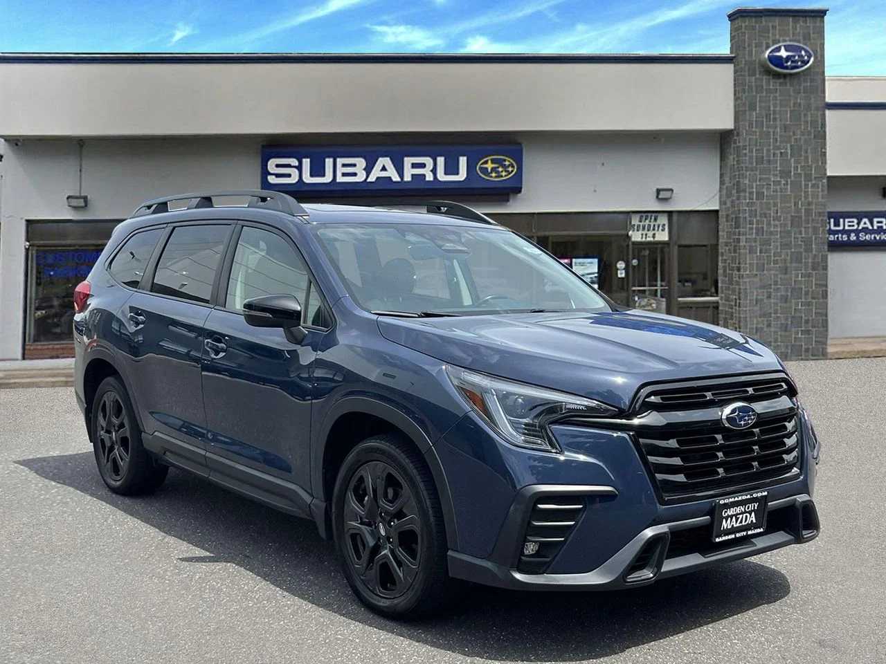 2023 Subaru Ascent