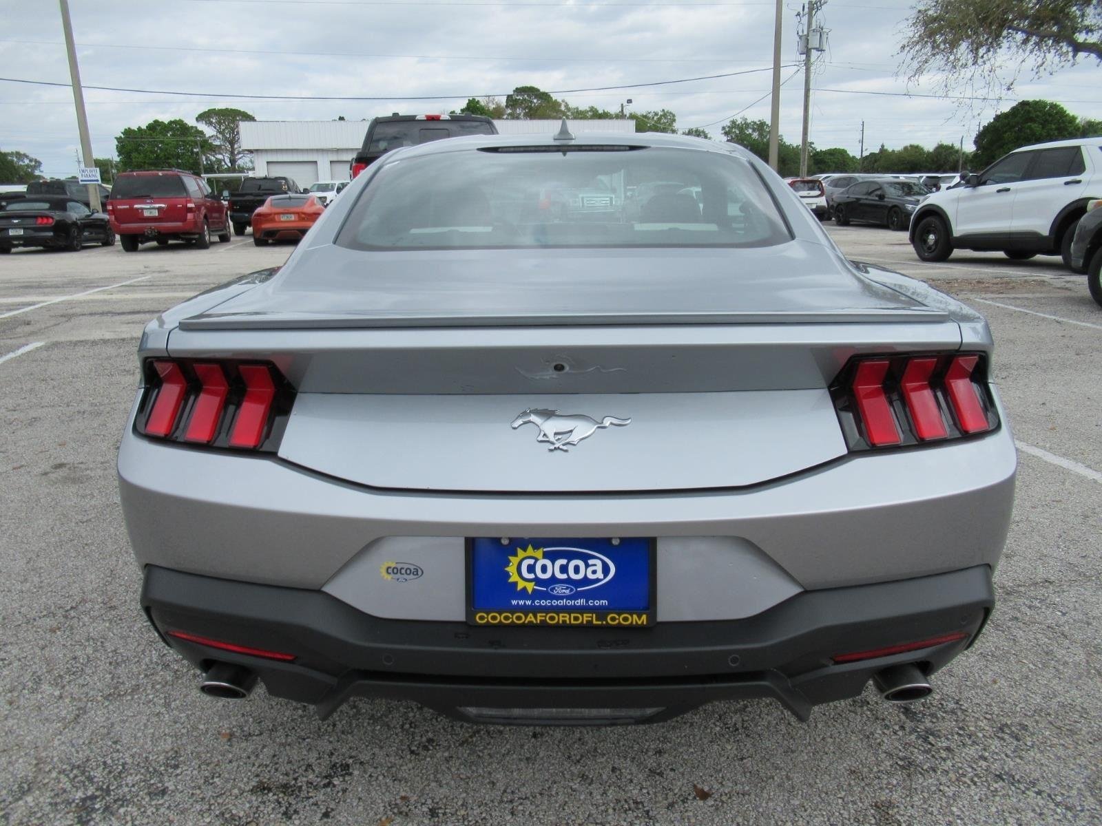 2025 Ford Mustang EcoBoost Premium Fastback - Photo 6