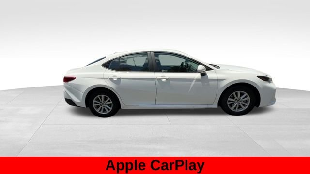 Used 2026 White Toyota LE image 9
