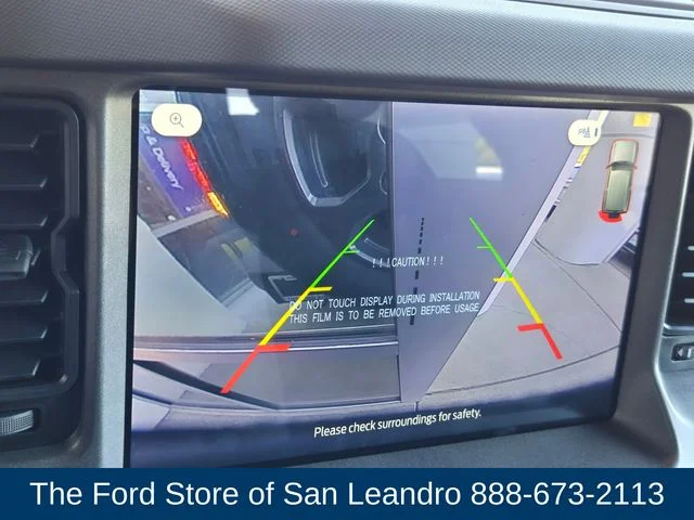 2025 Ford Bronco 4-Door Big Bend - Photo 12