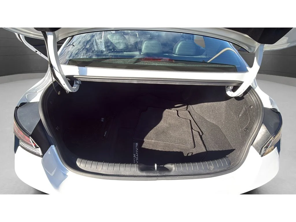 Used 2021 White Hyundai N Line image 14