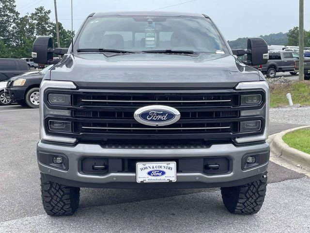 New 2026 Gray Ford Platinum image 16