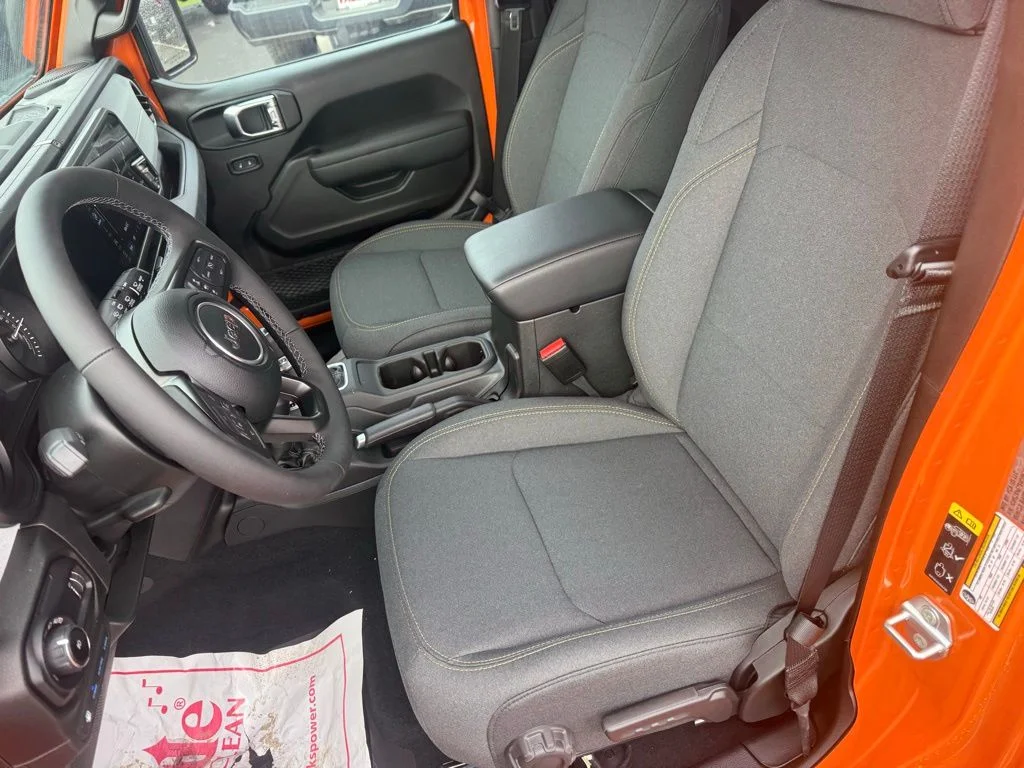 2025 Jeep Wrangler 4xe Sports S 4XE - Photo 30