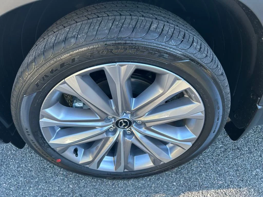2026 Mazda CX-50 Turbo - Photo 13