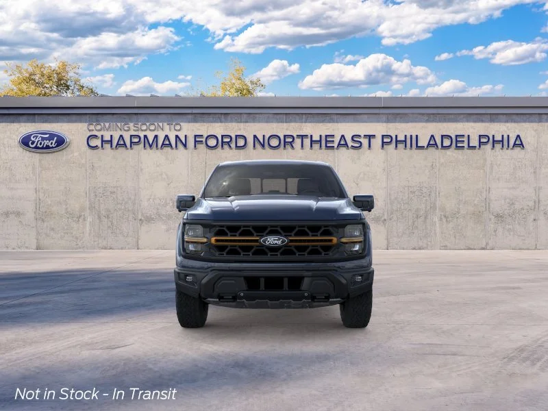 New 2026 Antimatter Blue Metallic Ford Tremor® image 6
