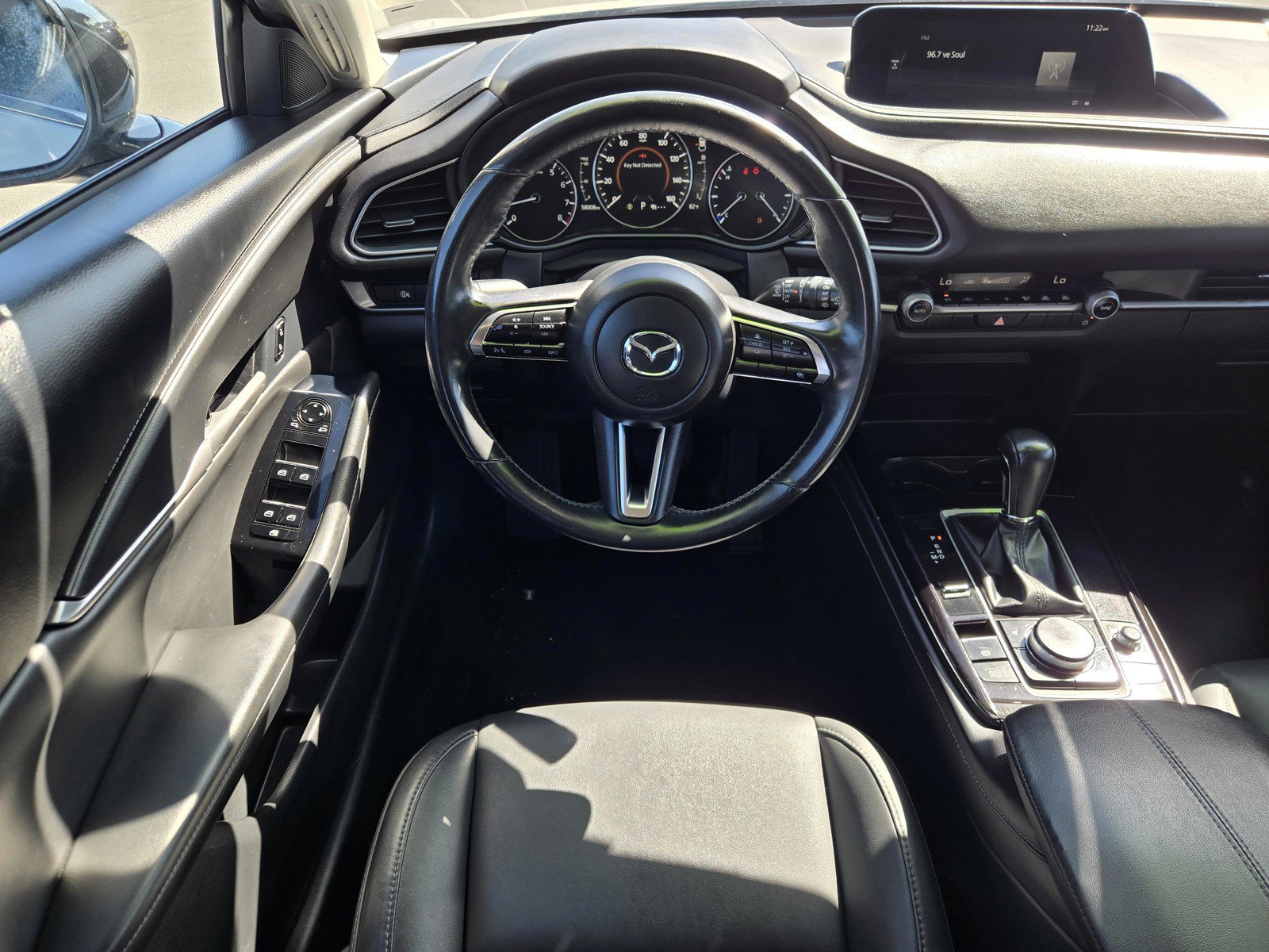 Used 2024 Ceramic Metallic Mazda 2.5 S Select Sport image 12