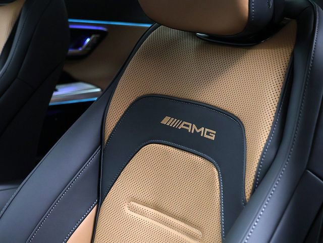 New 2026 Graphite Grey Metallic Mercedes-Benz AMG® E 53 E 4MATIC+ Sedan image 44