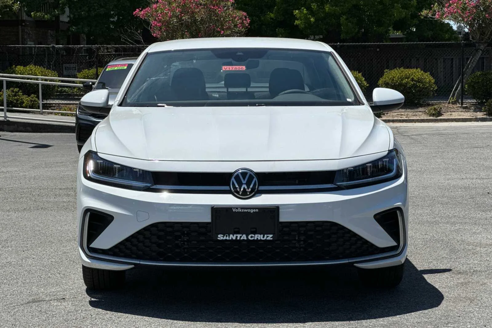 New 2026 White Volkswagen 1.5T S image 9