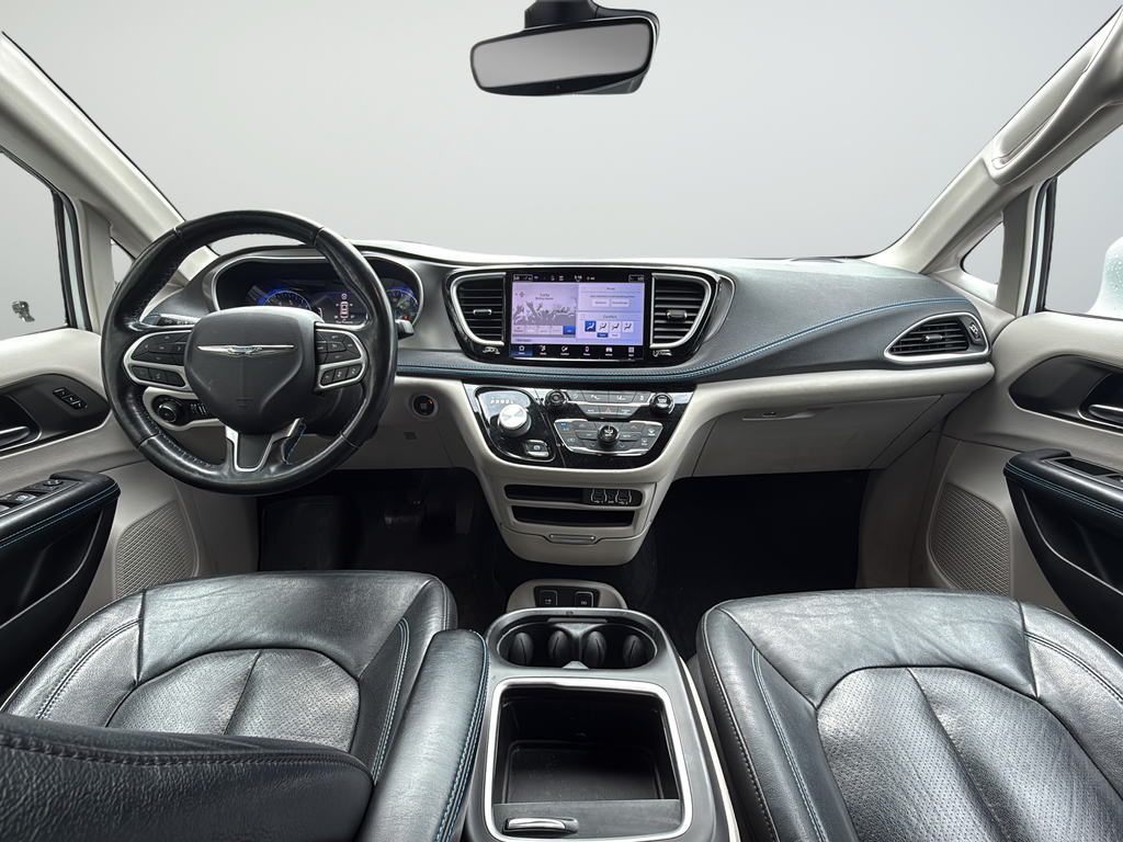 Used 2021 White Chrysler Touring L image 12