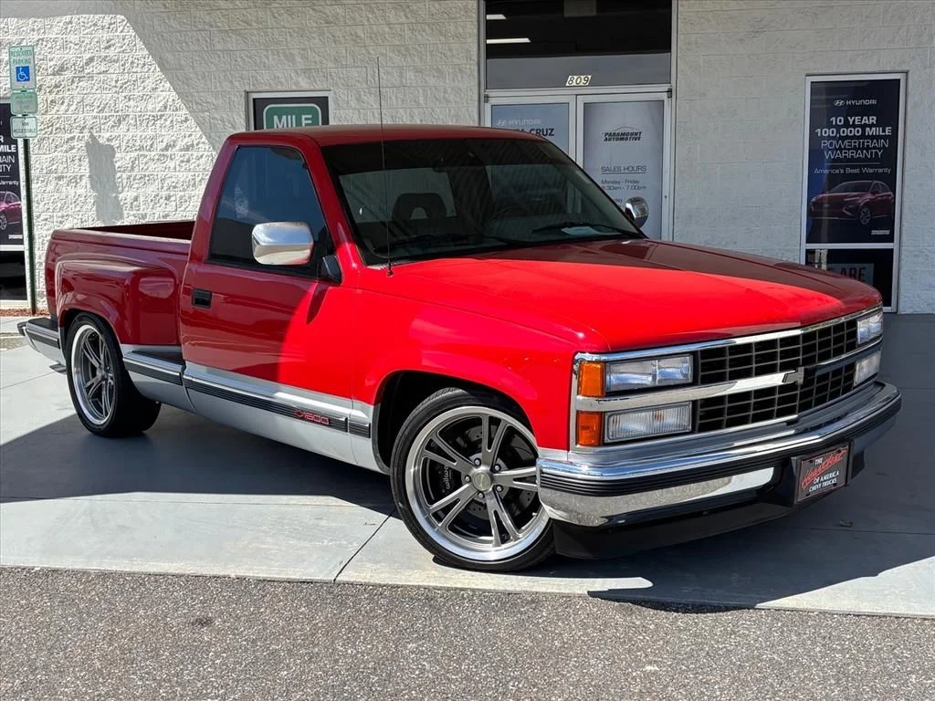 1993 Chevrolet C1500's photo