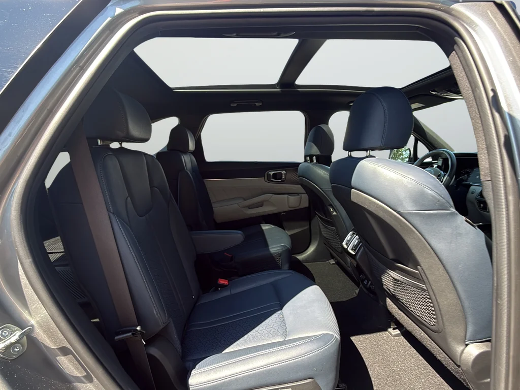 Used 2023 Gray Kia SX Prestige image 10