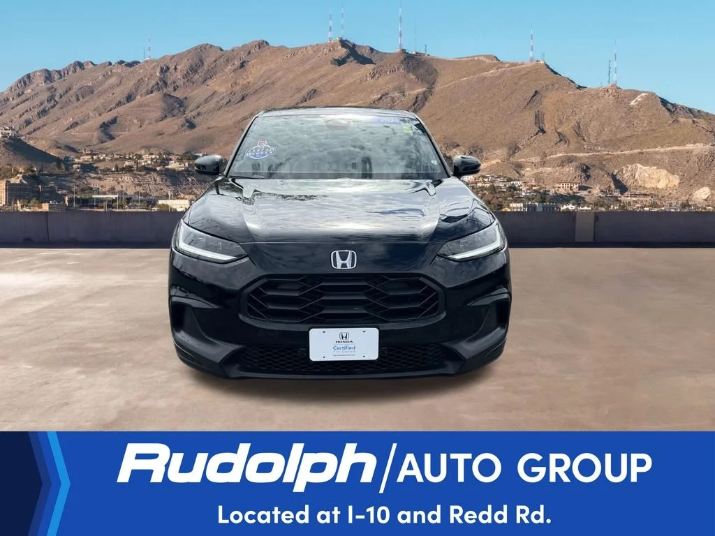 2024 Honda HR-V Sport - Photo 8