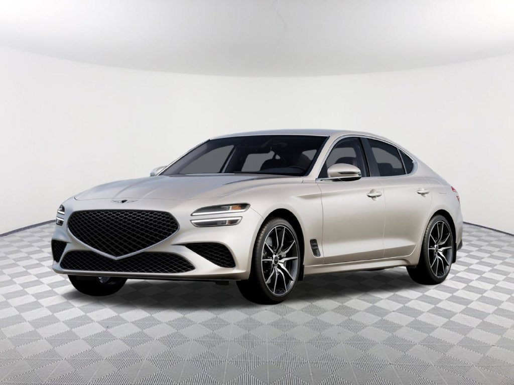 2027 GENESIS G70