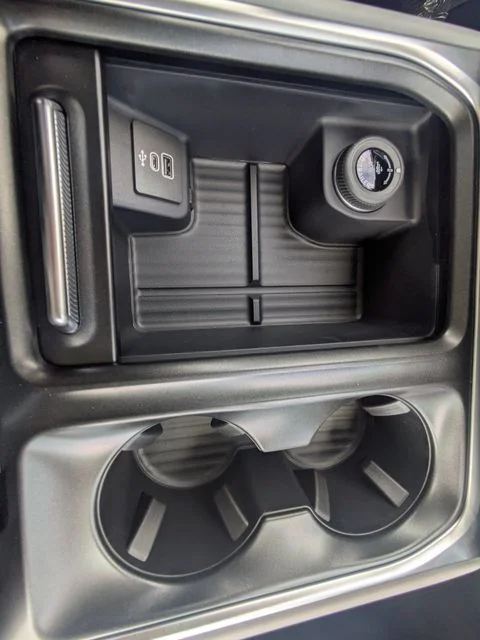New 2026 Agate Black Metallic Ford Platinum® image 25
