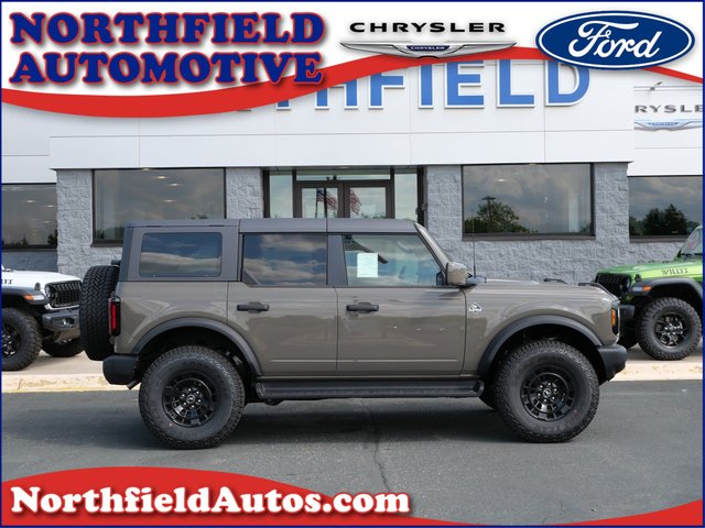 2026 Ford Bronco Outer Banks®