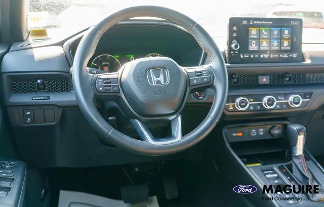 Used 2024 Silver Honda Sport-L image 14