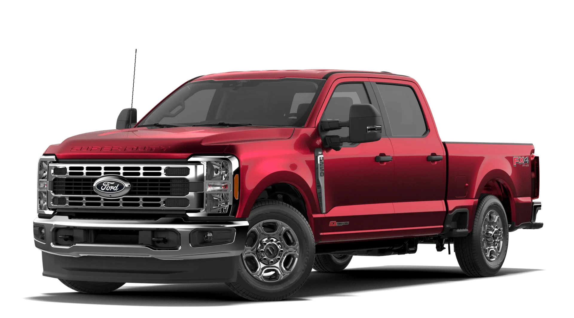 2027 Ford F-250 Super Duty