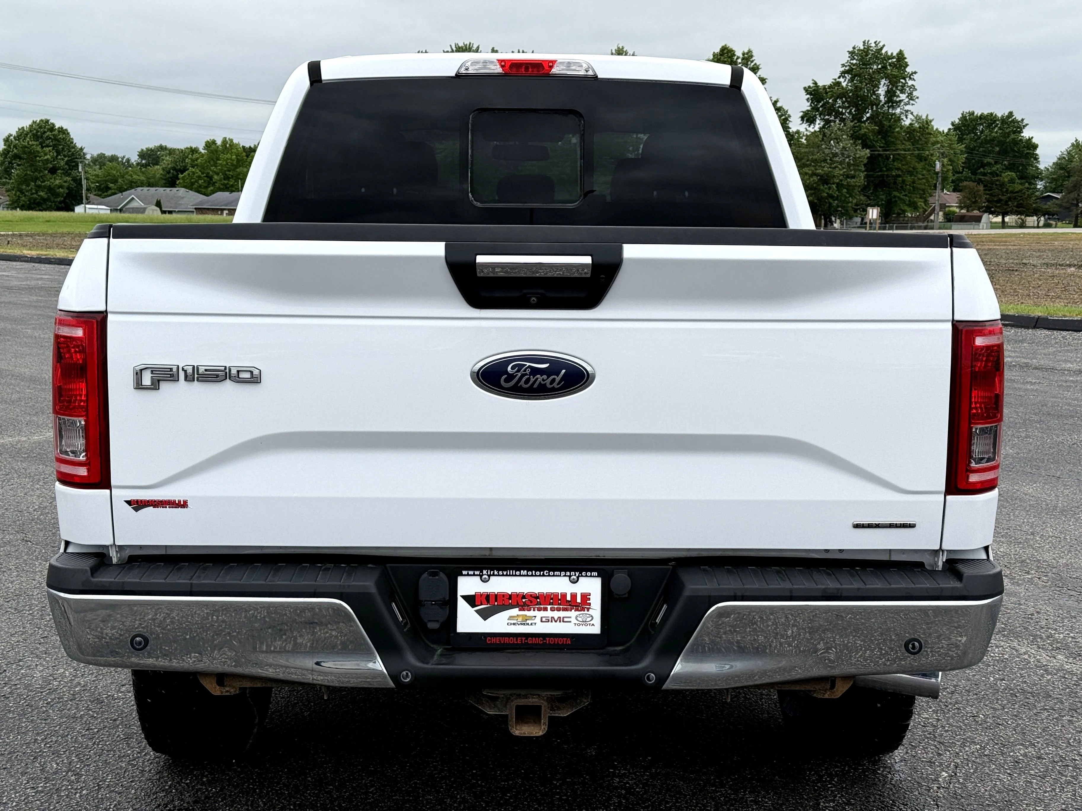 Used 2016  Ford XLT image 4