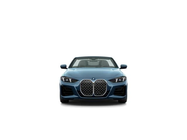 New 2027 Arctic Race Blue Metallic BMW 430i image 2