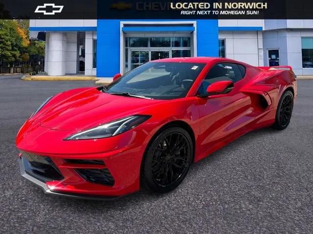 2024 Chevrolet Corvette