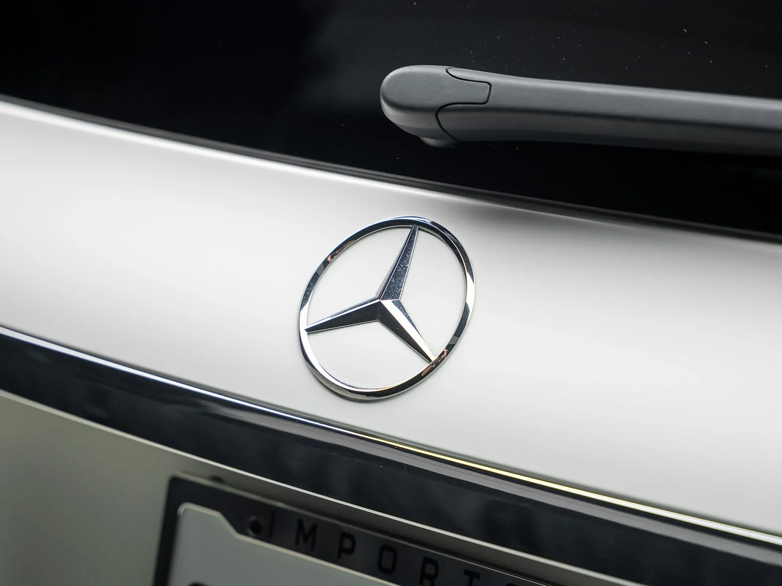 Used 2021 White Mercedes-Benz GLS 63 AMG® image 16