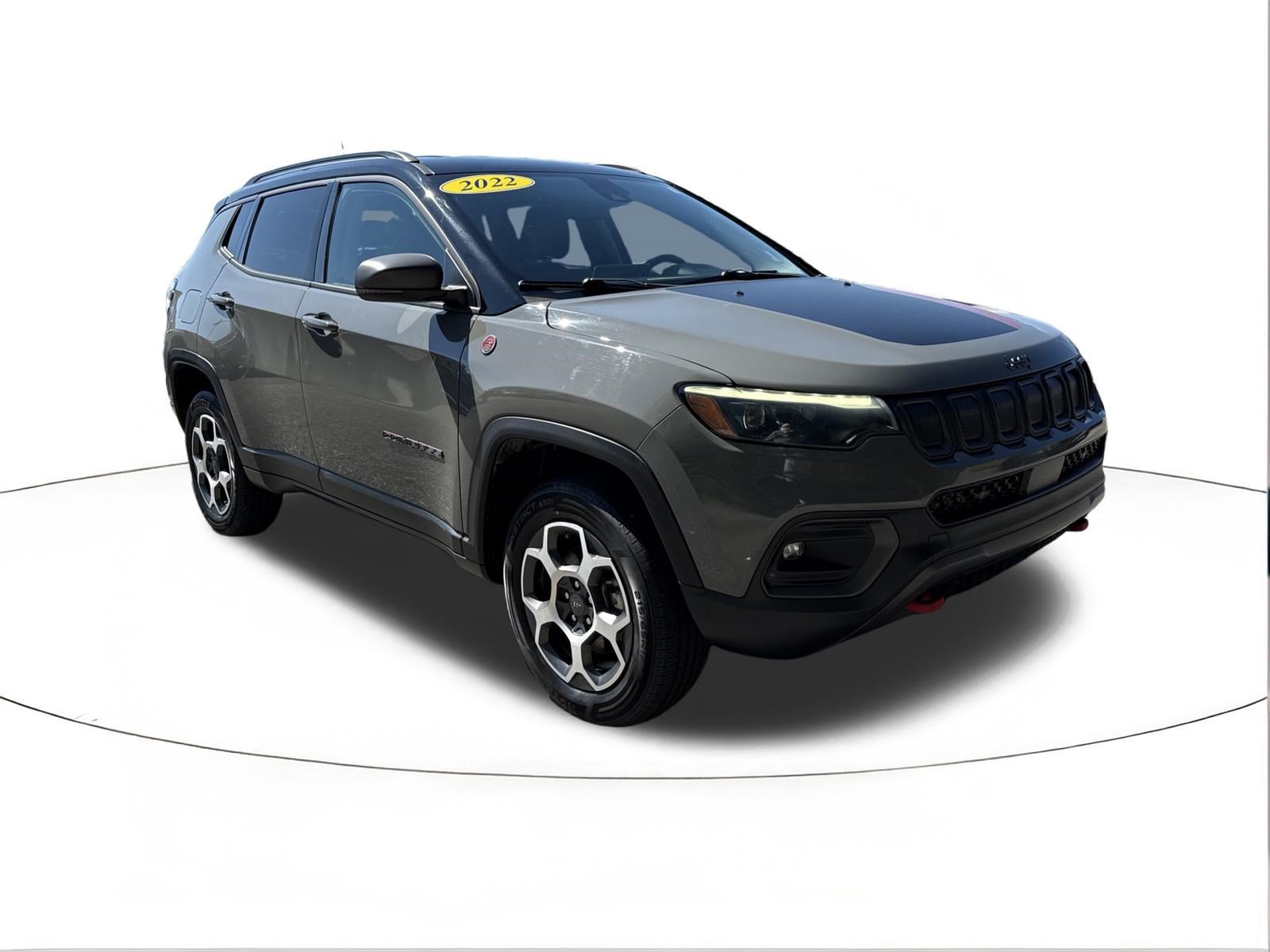 2022 Jeep Compass