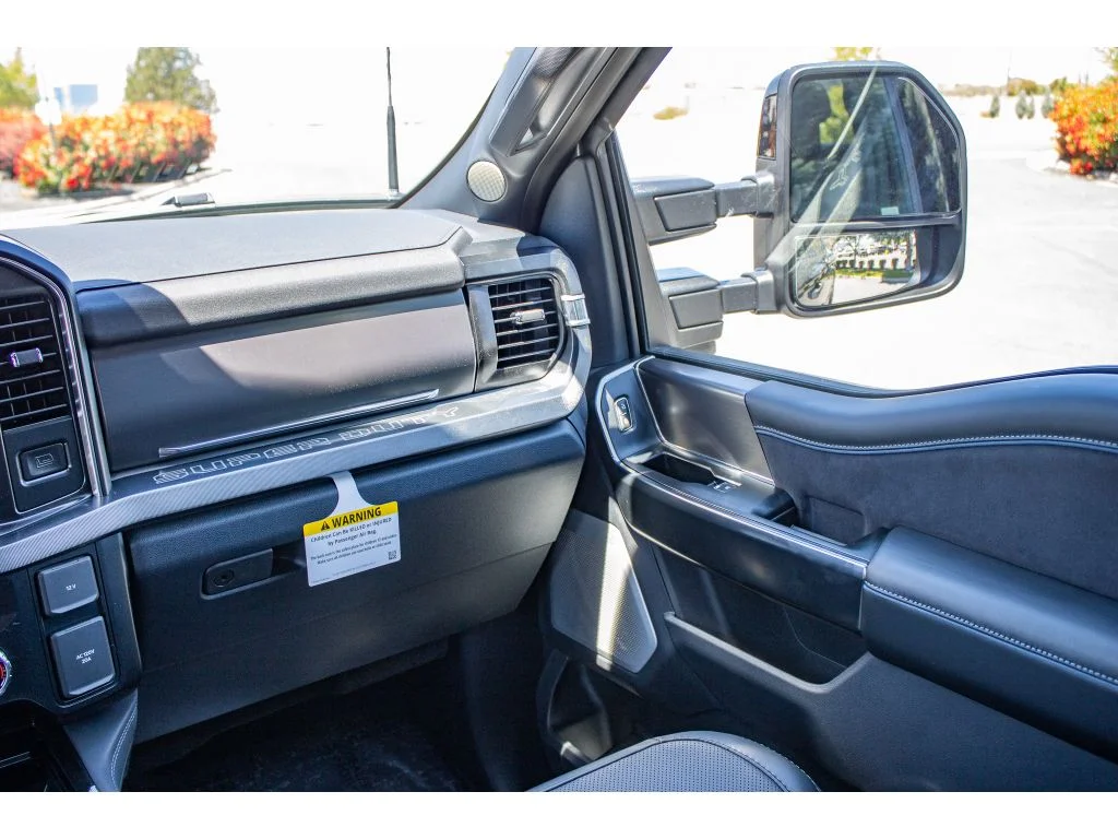 New 2026 Carbonized Gray Metallic Ford Platinum image 62