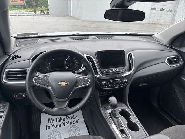 Used 2023 White Chevrolet LT image 9