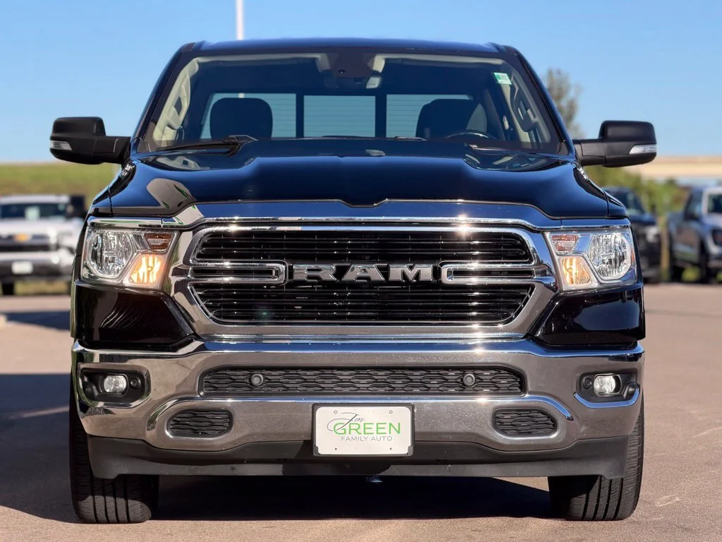 Used 2019 Black Ram Big Horn/Lone Star image 6