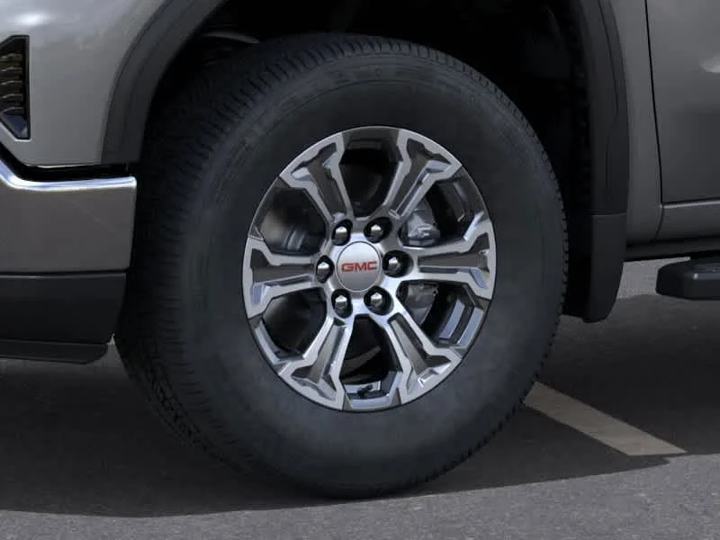 New 2026 Sterling Metallic GMC SLE image 24