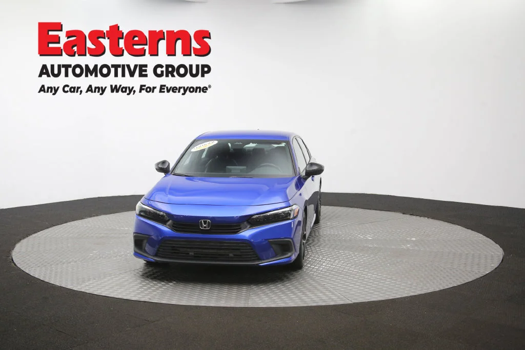 Used 2022 Blue Honda Sport image 53