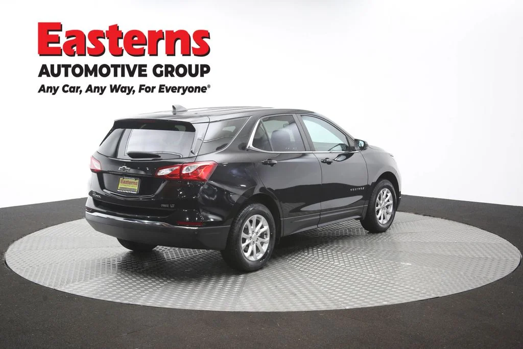 Used 2021 Black Chevrolet LT image 40