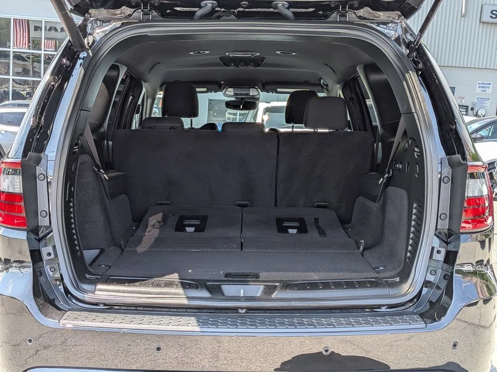 Used 2023 Black Dodge GT image 8