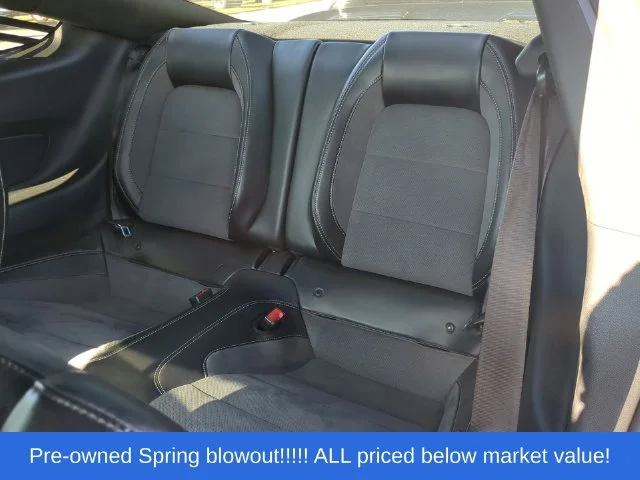 Used 2020 Gray Ford Shelby GT350 image 35