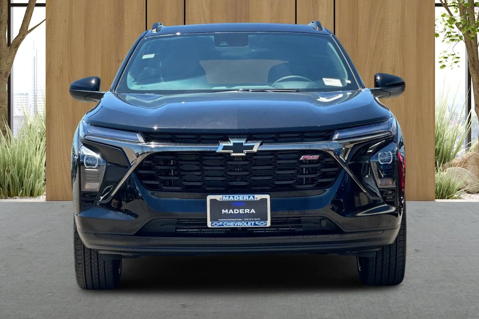 New 2026 Mosaic Black Metallic Chevrolet 2RS image 9
