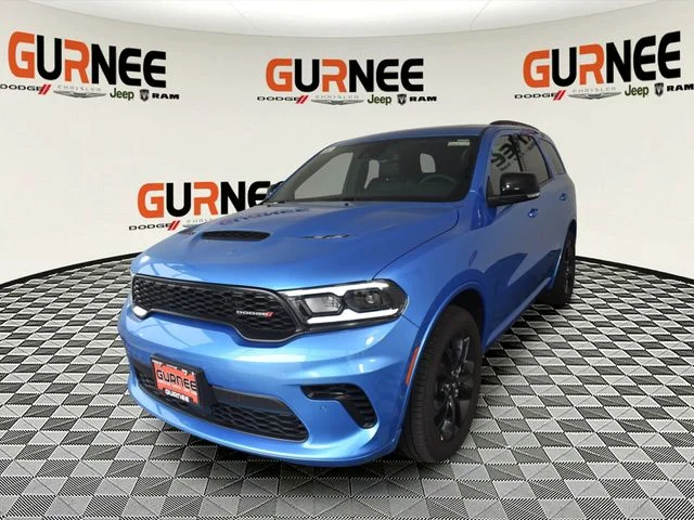 New 2026 B5 Blue Exterior Paint Dodge GT Plus image 4