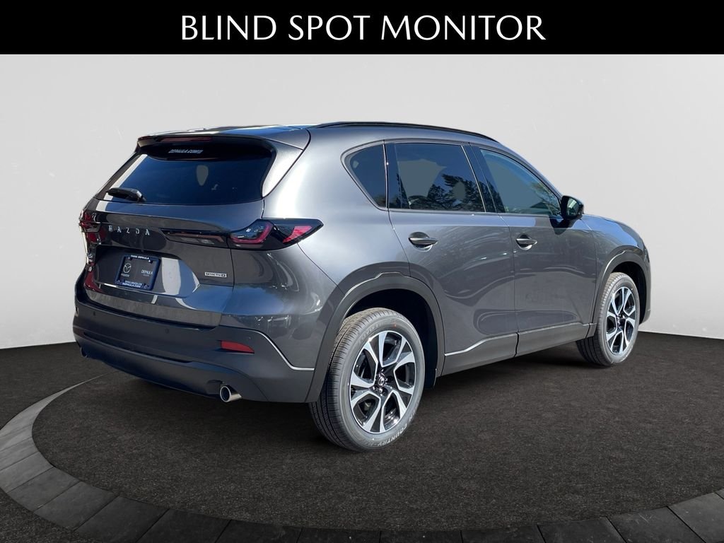 New 2026 Machine Gray Mazda 2.5 S Preferred image 5